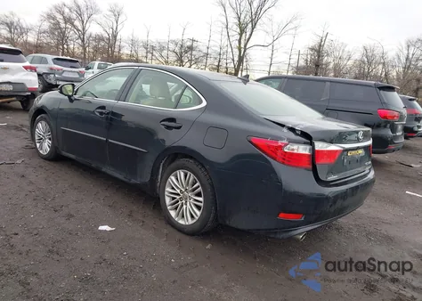 2014 Lexus Es 350 из США, поврежденный, VIN JTHBK1GG4E2128795